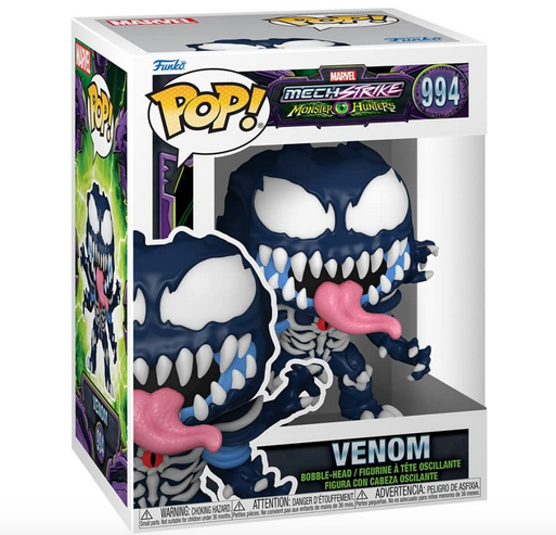 Venom - Mech Strike Monster Hunters -  - Funko Pop 994