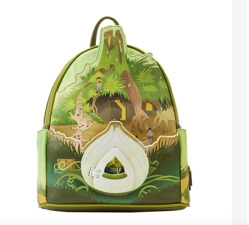 Shrek Happily Ever After Loungefly Mini Backpack
