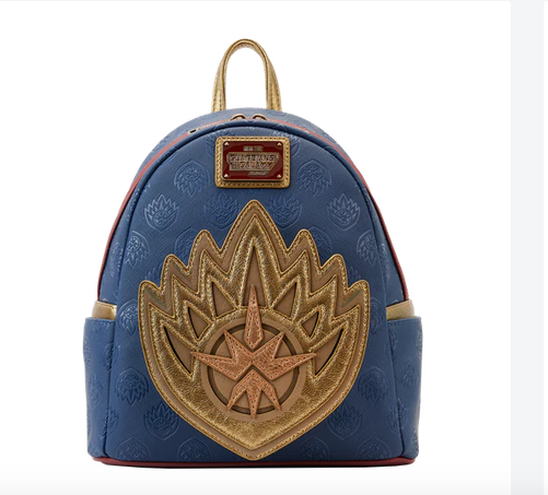Guardians of The Galaxy Ravenger Marvel Loungefly Mini Backpack