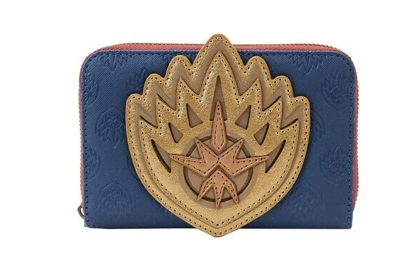 Guardians Of The Galaxy Ravenger Marvel Loungefly Purse Wallet