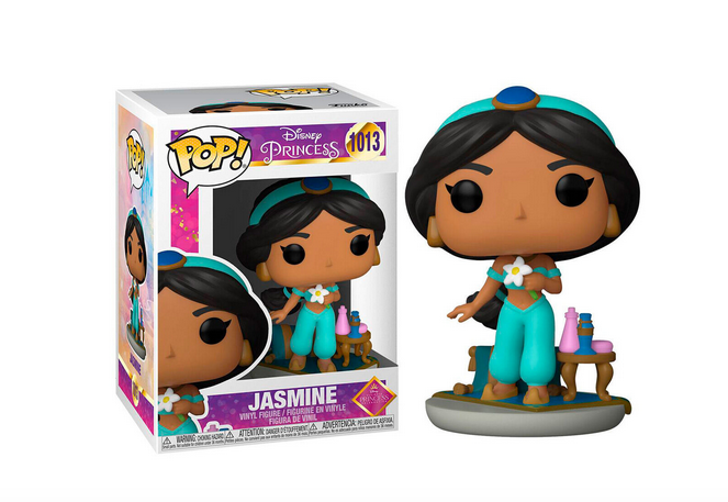 Jasmine  - Disney Princess - Funko Pop 1013
