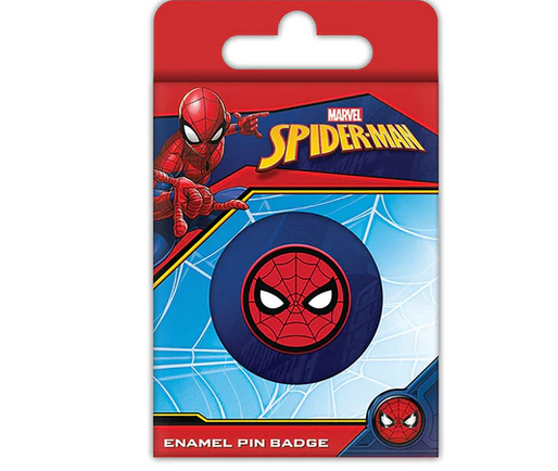 Marvel Spider-Man - Enamel Pin Badge