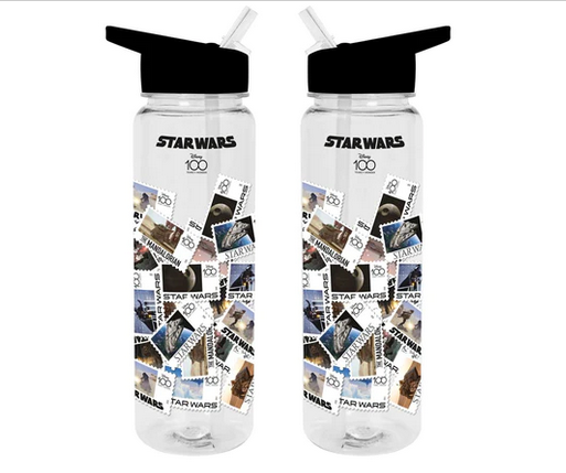 Star Wars - Stamps - Marvel  - Water Bottle