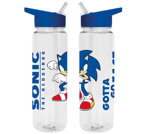 Sonic The Hedgehog - Water Bottle