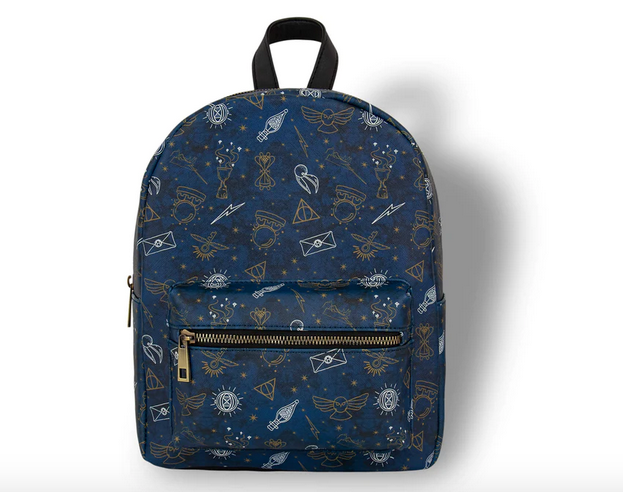 Mystical Mini Backpack Bag - Harry Potter Bioworld
