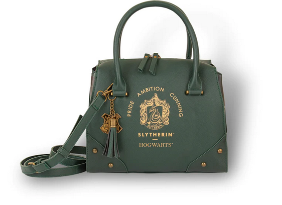 Slytherin Crossbody Bag - Harry Potter Bioworld