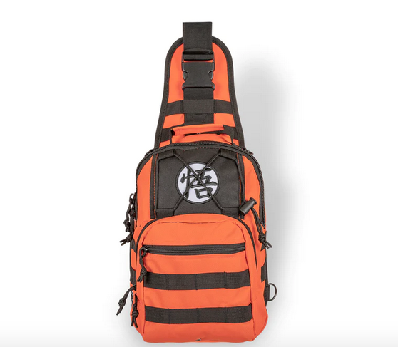 Dragon Ball Z - Bioworld Sling Mini Backpack