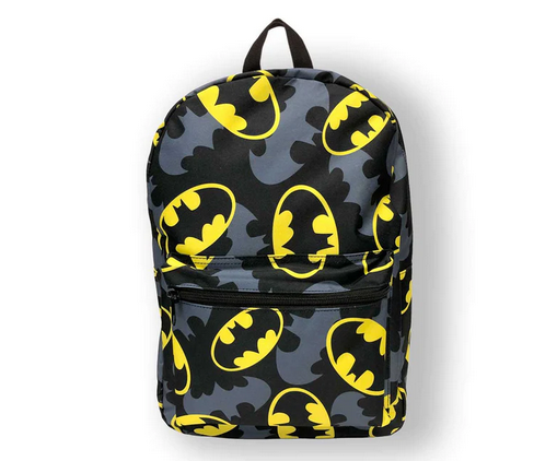 Batman Logo AOP - Bioworld Nylon Backpack