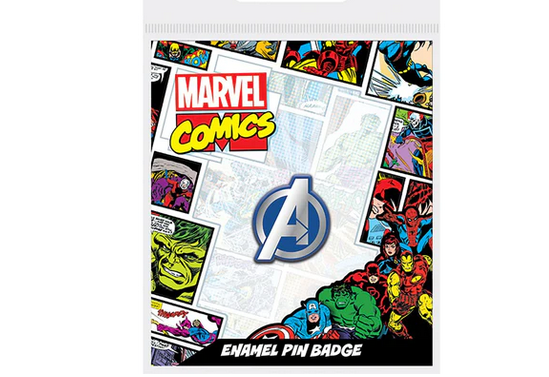 Avengers - Enamel Pin Badge