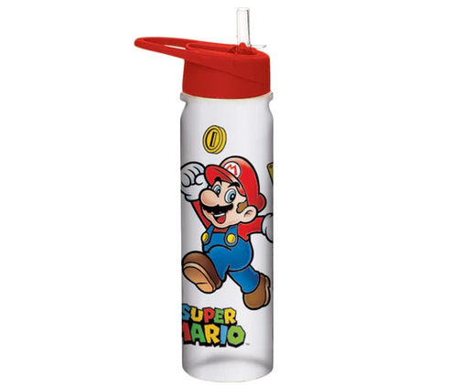 Super Mario - Water Bottle