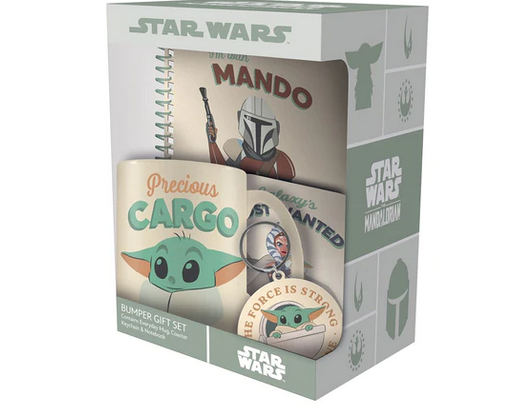 Mandalorian Star Wars - Bumper Gift Set