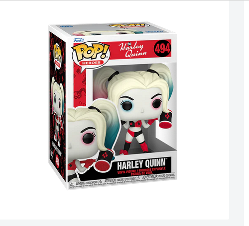 Harley Quinn  - Funko Pop 494
