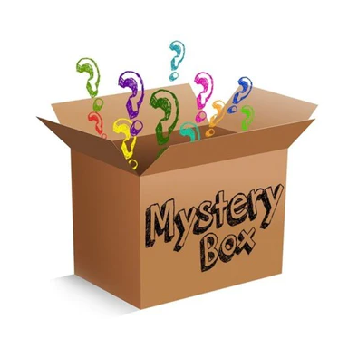 ..Surprise Geeky Mystery Box Worth at Least Double Price