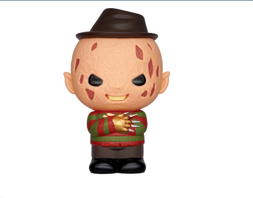 Freddy Kruger 3D Bust Bank Collectible Money Box Coin Bank