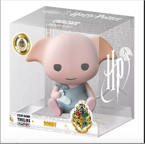 Dobby Harry Potter 3D Bank Collectible Money Box Coin Bank