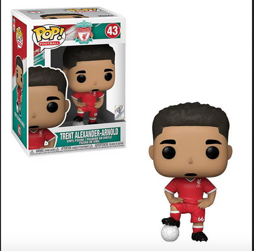 Liverpool FC - Trent Alexander Arnold - Funko Pop Football 43