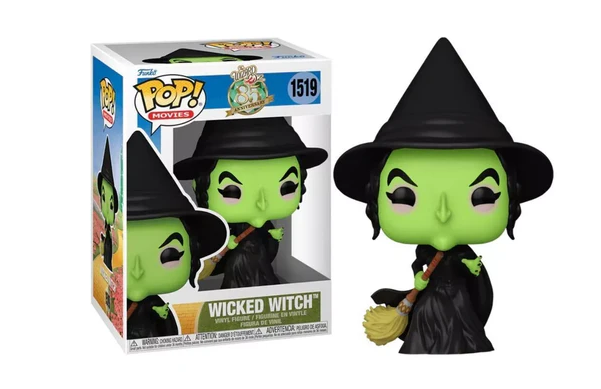 Wizard Of Oz - Wicked Witch - Funko Pop 1519