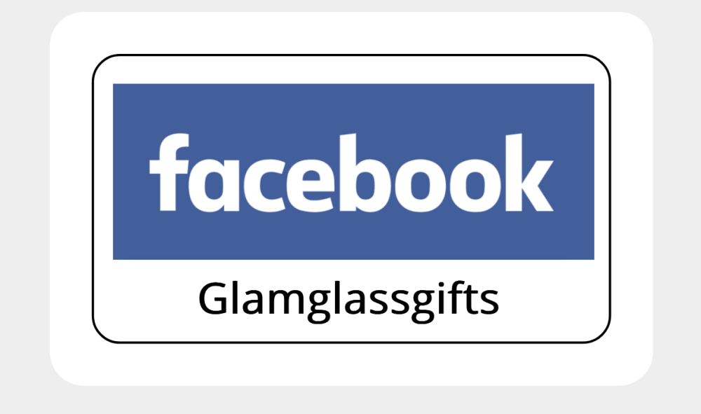 Facebook Address Stickers Design 1