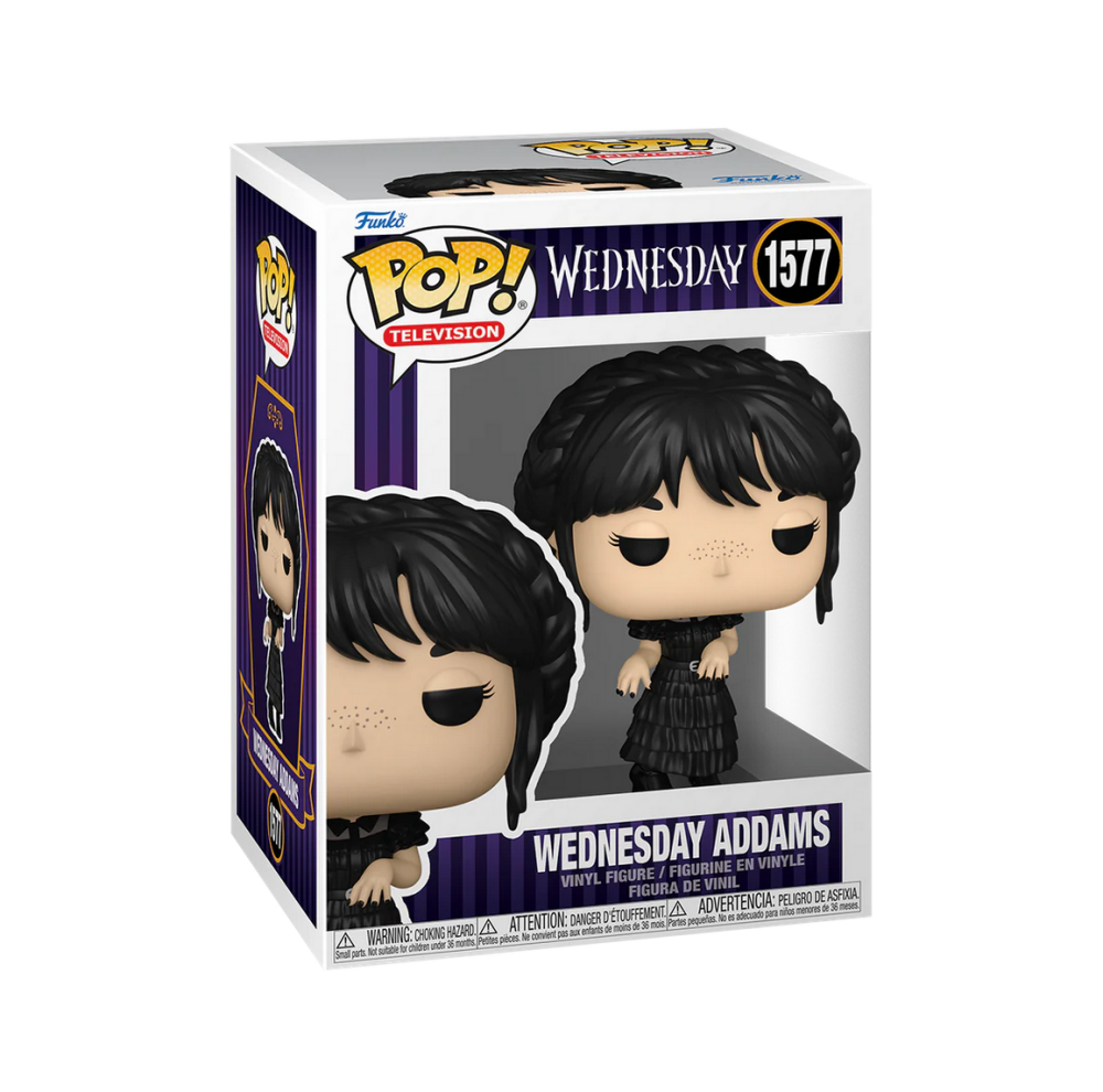 Wednesday Adams Dancing - Funko Pop 1577