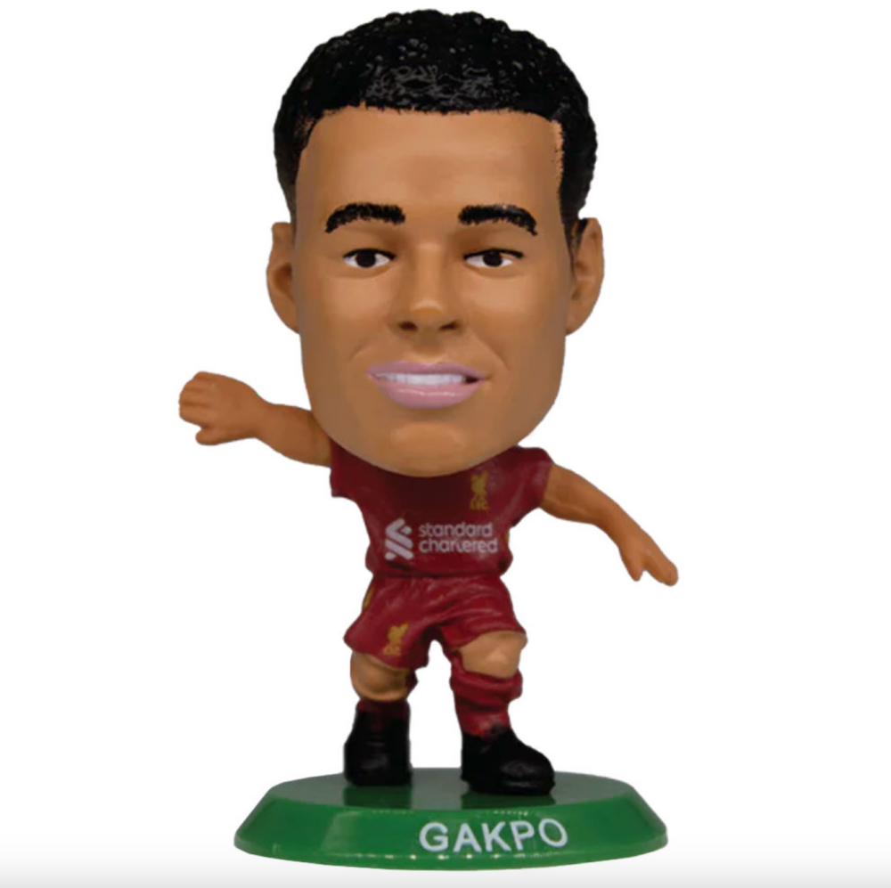 Liverpool FC - Cody Gakpo - SoccerStarz 2025