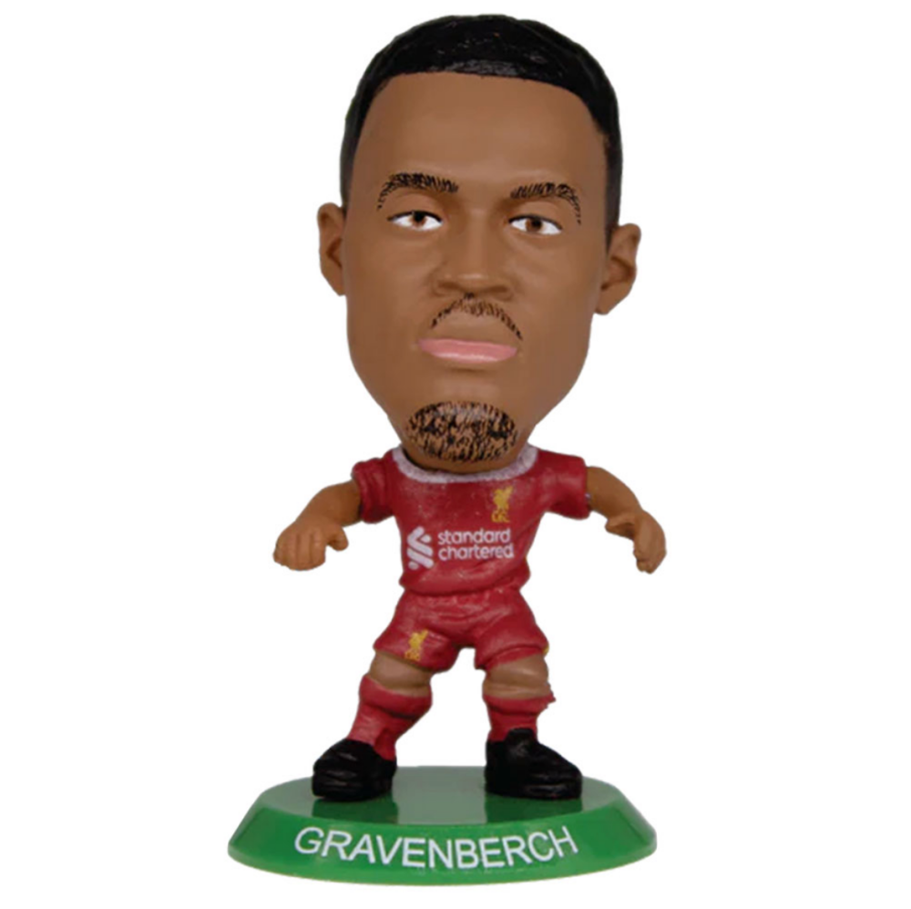 Liverpool FC - Ryan Gravenberch - SoccerStarz 2025