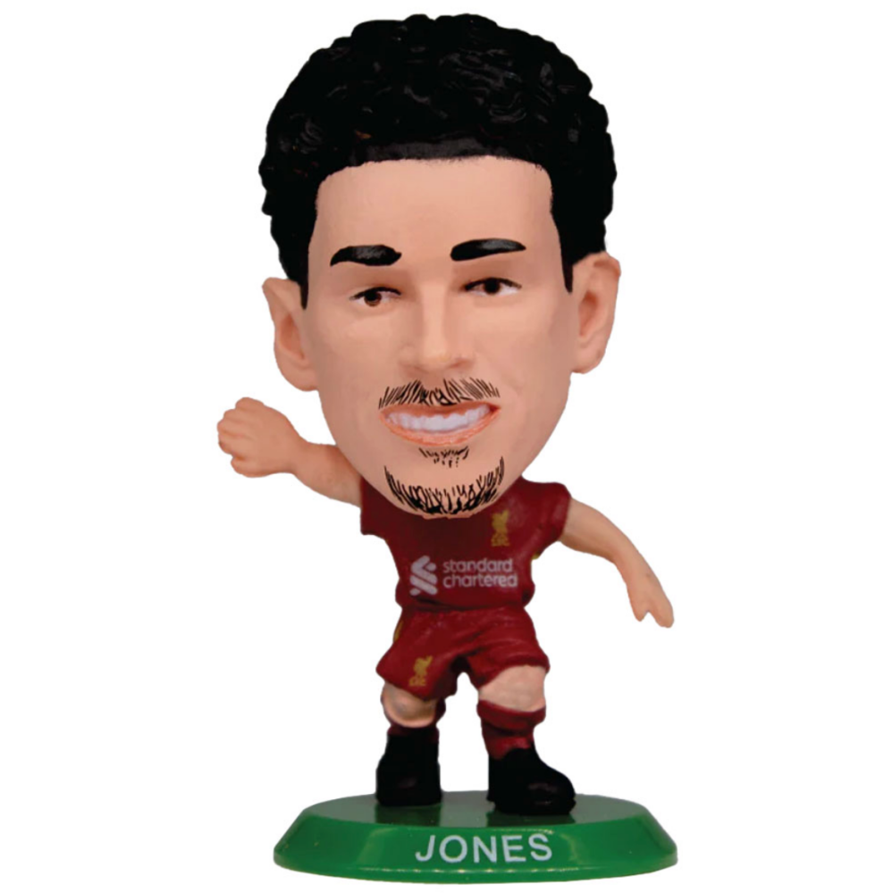 Liverpool FC - Ryan Gravenberch - SoccerStarz 2025