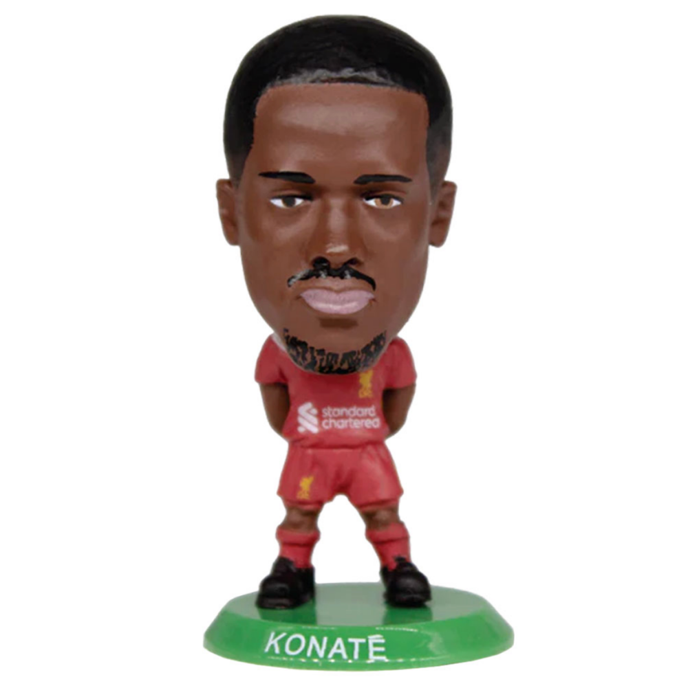 Liverpool FC - Ibrahima Konaté - SoccerStarz 2025