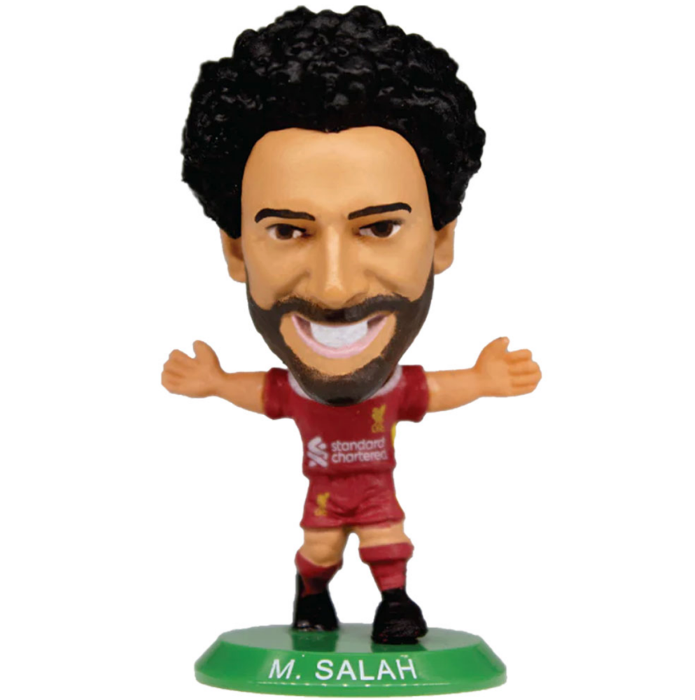 Liverpool FC - Mohamed Salah - SoccerStarz 2025