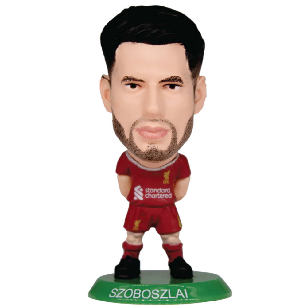 Liverpool FC - Dominik Szoboszlai - SoccerStarz 2025