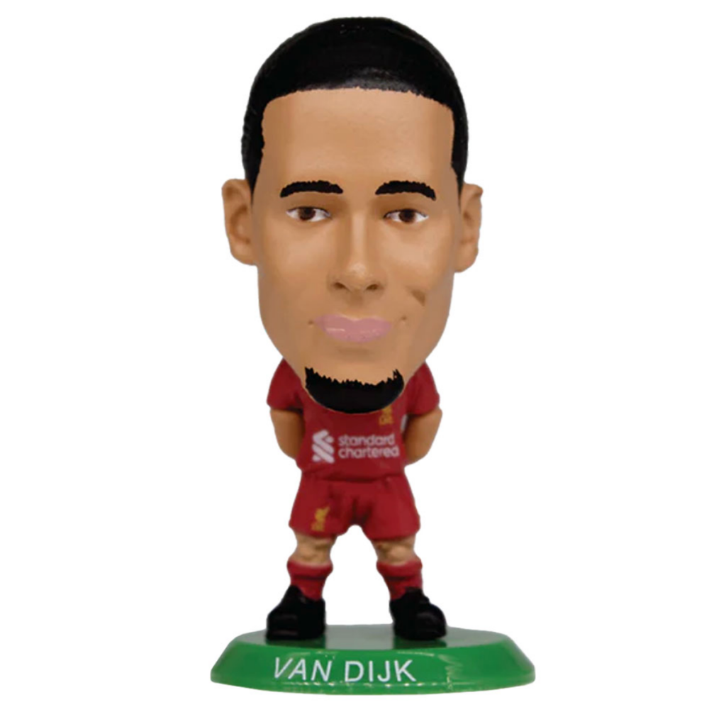 Liverpool FC - Virgil Van Dijk  - SoccerStarz 2025