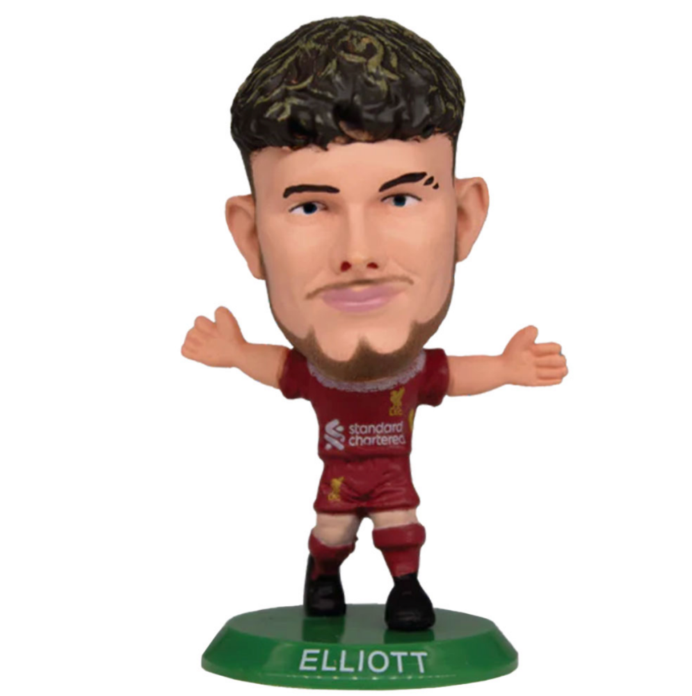 Liverpool FC - Harvey Elliott - SoccerStarz 2025