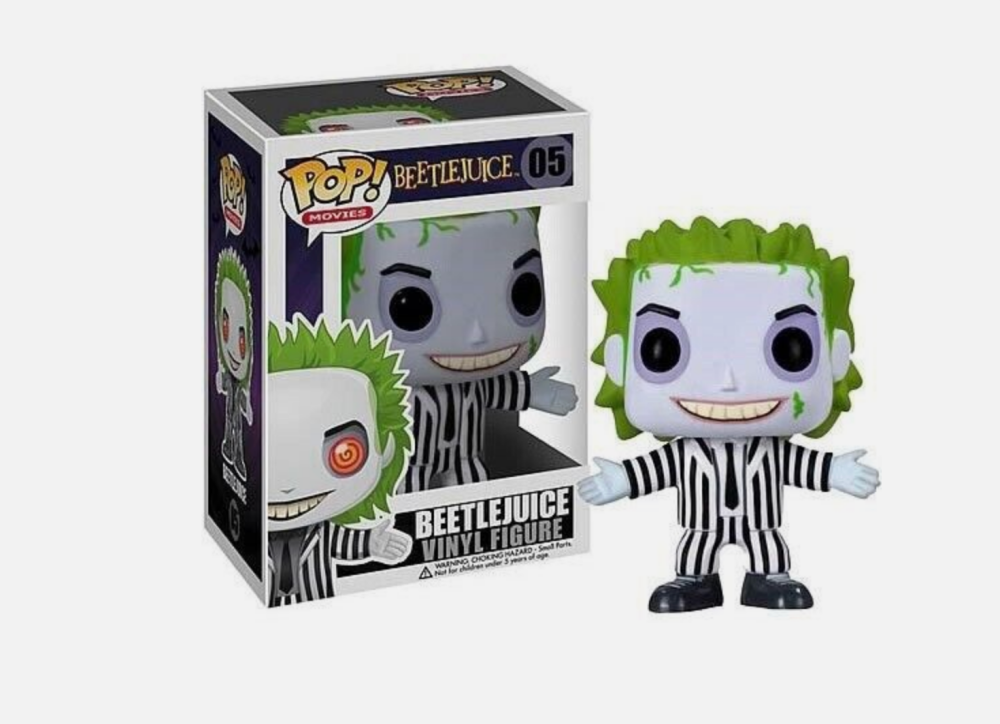 Beetlejuice - Funko Pop 05