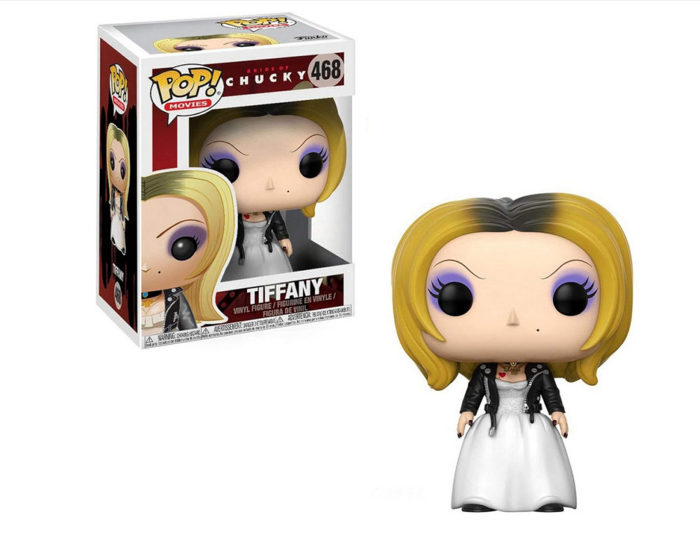 Bride of Chucky - Tiffany Funko Pop 468