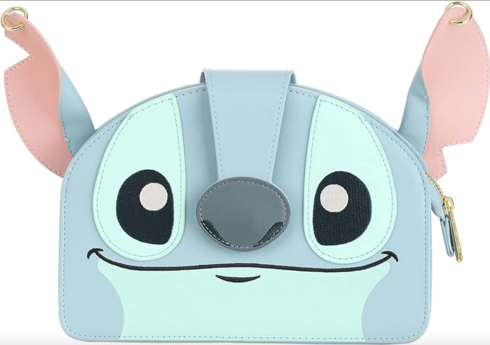 Stitch - Disney Lilo & Stitch Loungefly Crossbody Bag