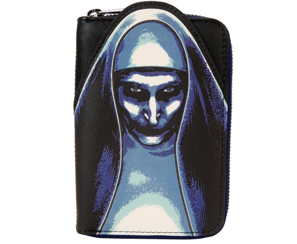 The Nun Horror Loungefly Purse Wallet