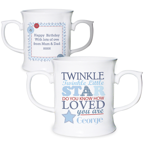 Twinkle Boy's Loving Mug