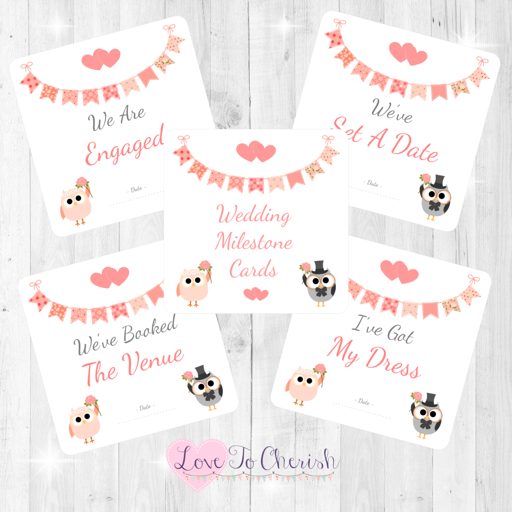 baby milestone cards baby bunting