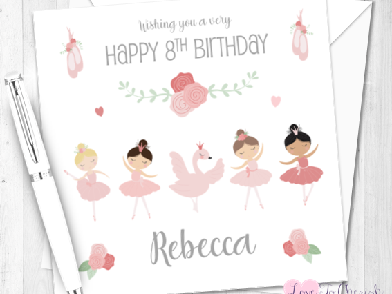 <!-- 007 -->Personalised Cards
