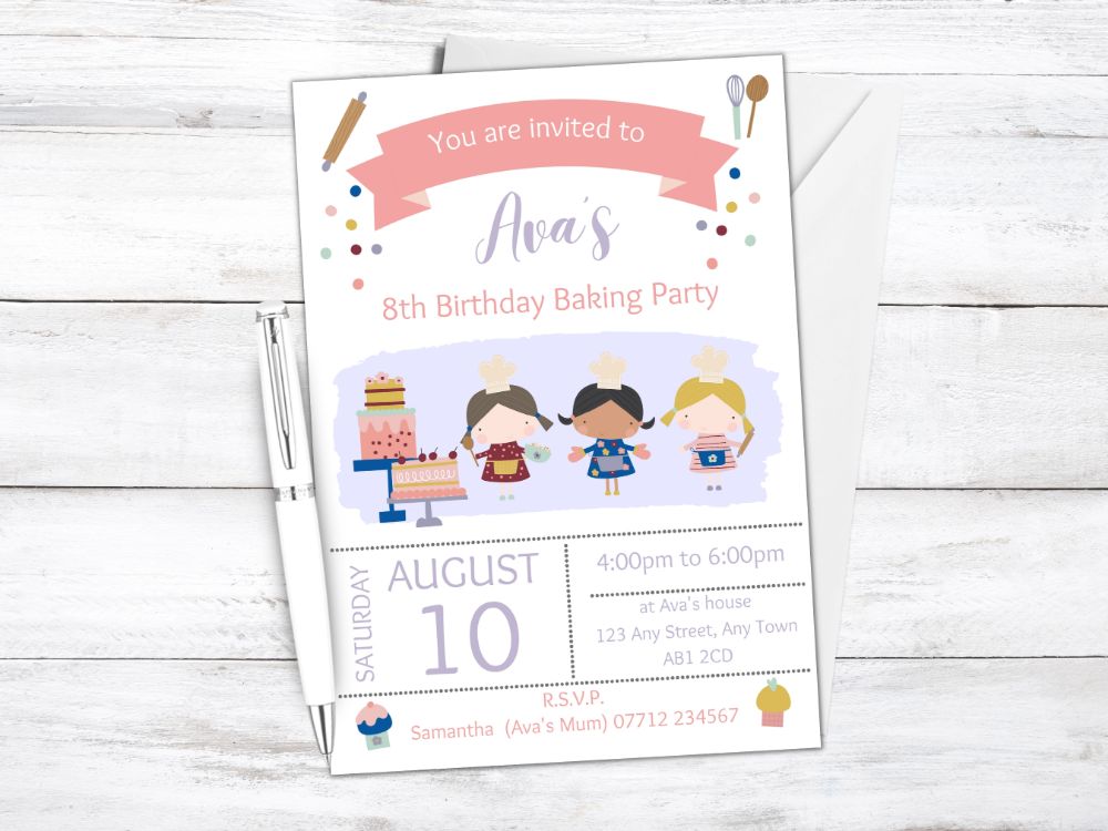 Cooking & Baking
