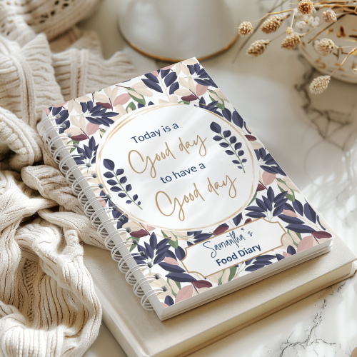 <!-- 005-->Food Diaries, Health & Wellbeing