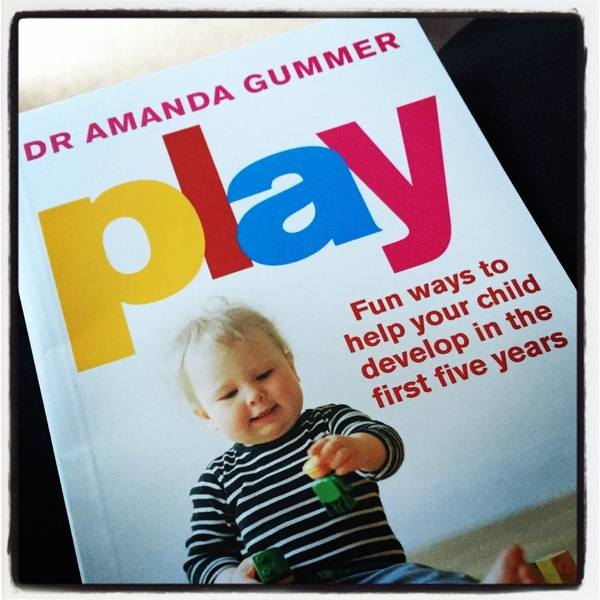 Dr Amanda Gummer Play