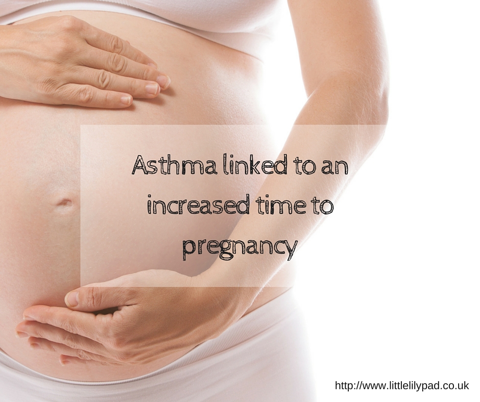 LLP - Asthma linked to an increased time to pregnancy