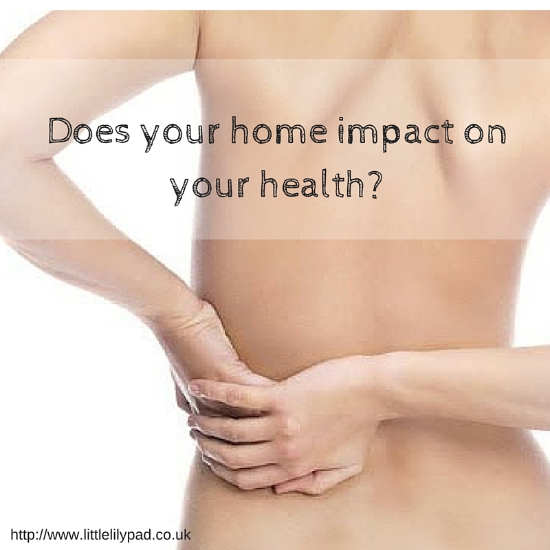 LLP - Does your home impact on your health-