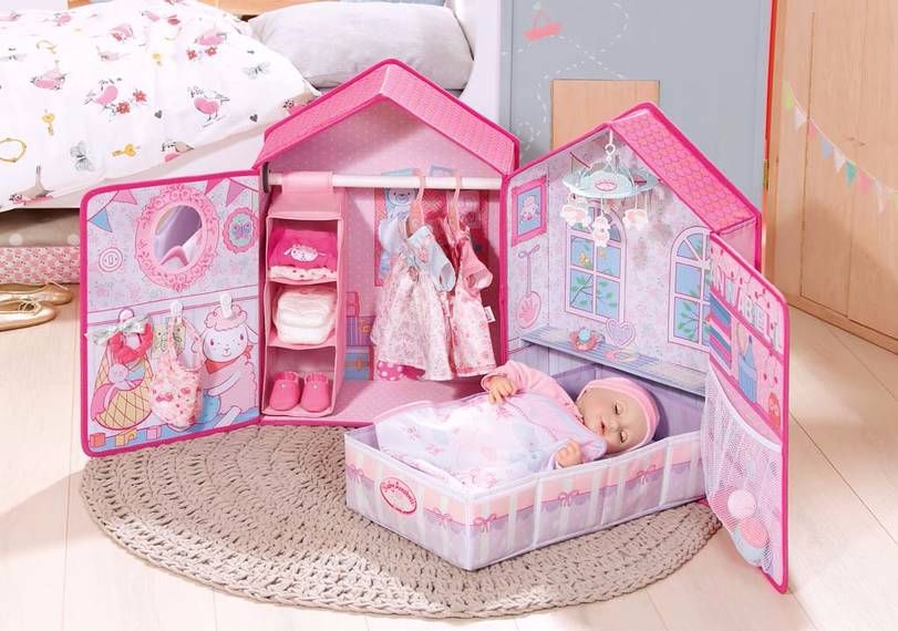 Baby Annabel Bedroom