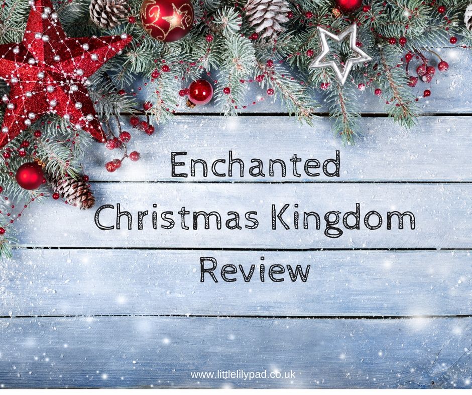 Enchanted Christmas Kingdom
