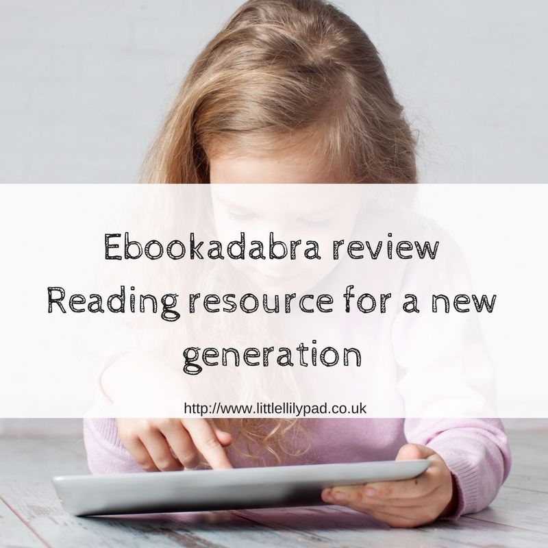 Ebookadabra reviewReading for a new generation