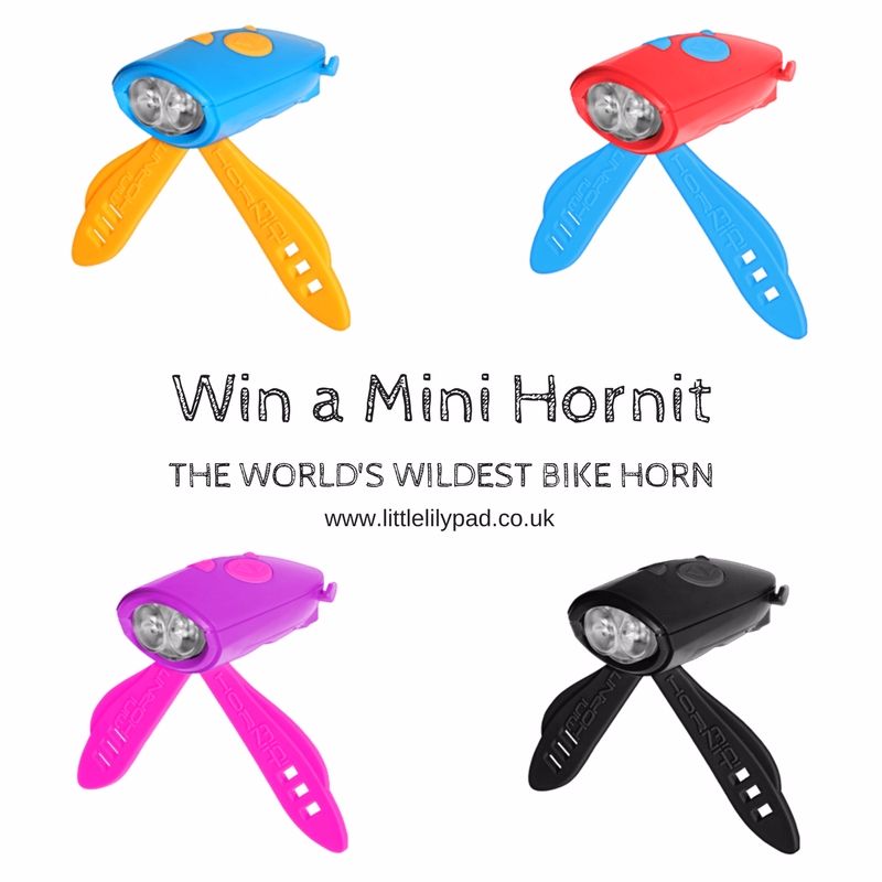 Win a Mini Hornit
