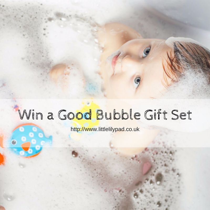 Win a Good Bubble Gift Set
