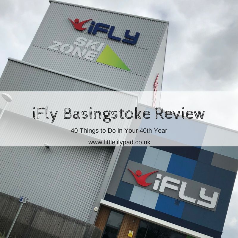 iFly Basingstoke Review