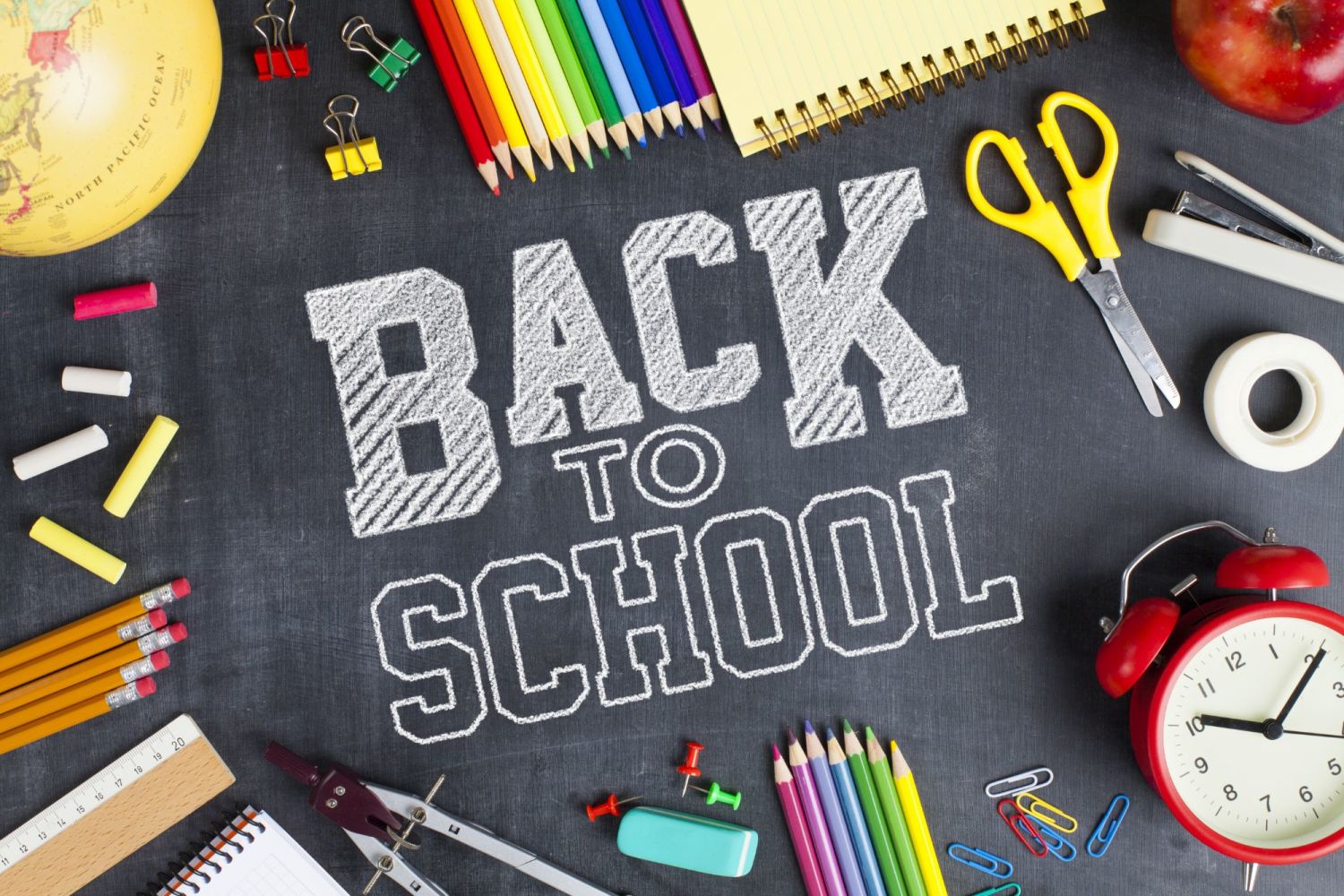 Back To School Stationery Checklist Blog Little Lilypad Co